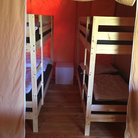 Camping Bockenauer Schweiz Buitenkant foto