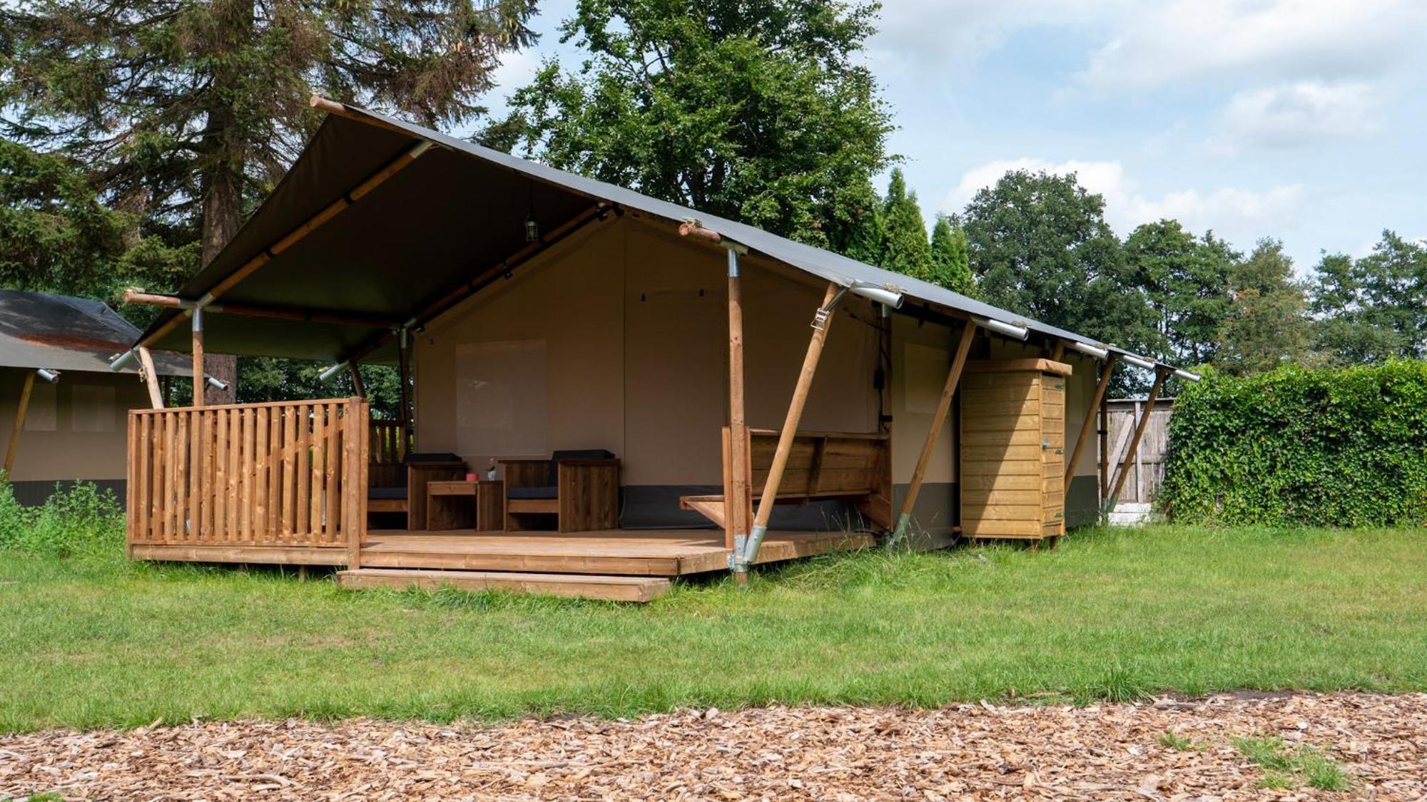 Camping Bockenauer Schweiz Kamer foto