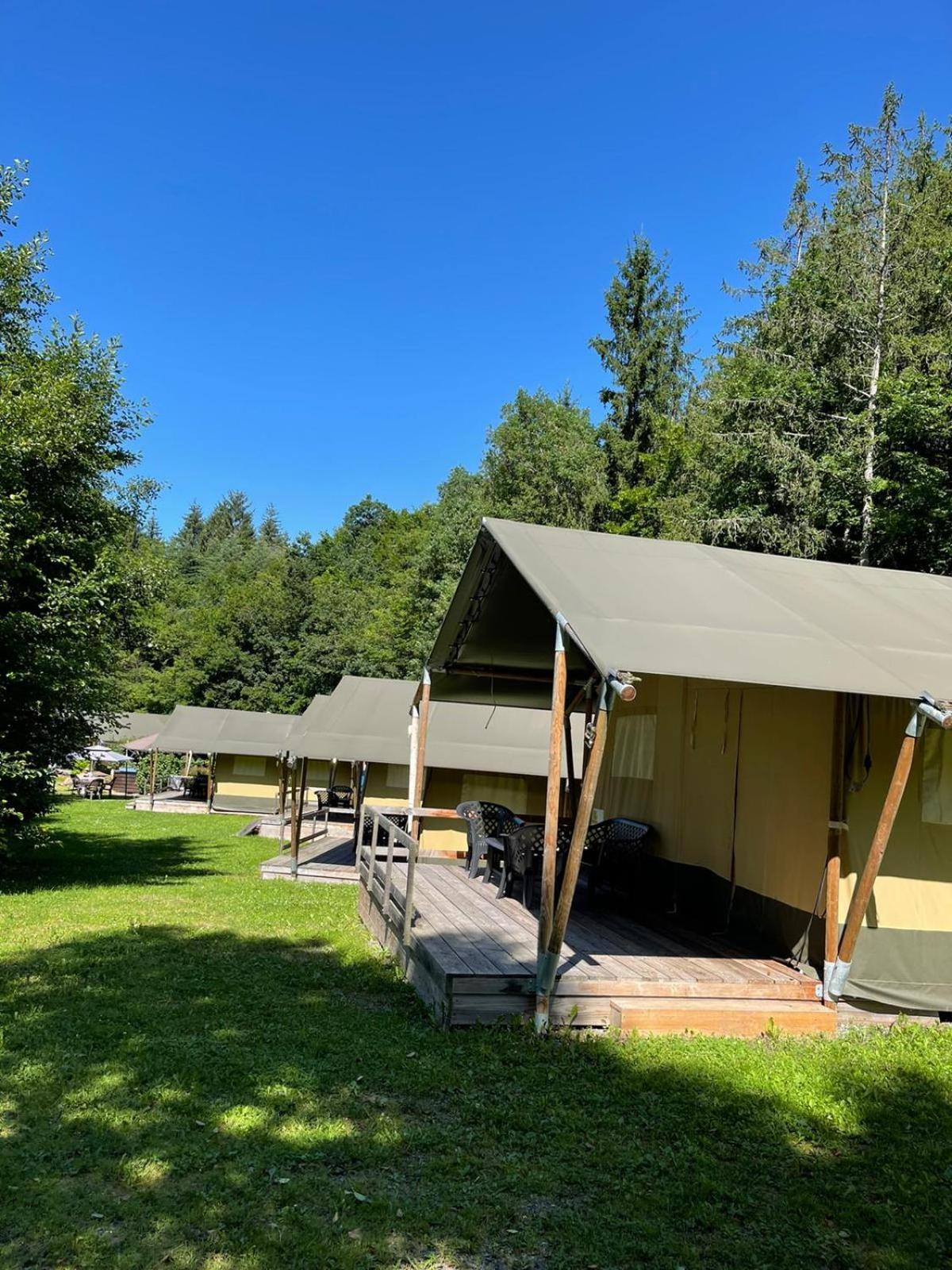 Camping Bockenauer Schweiz Kamer foto