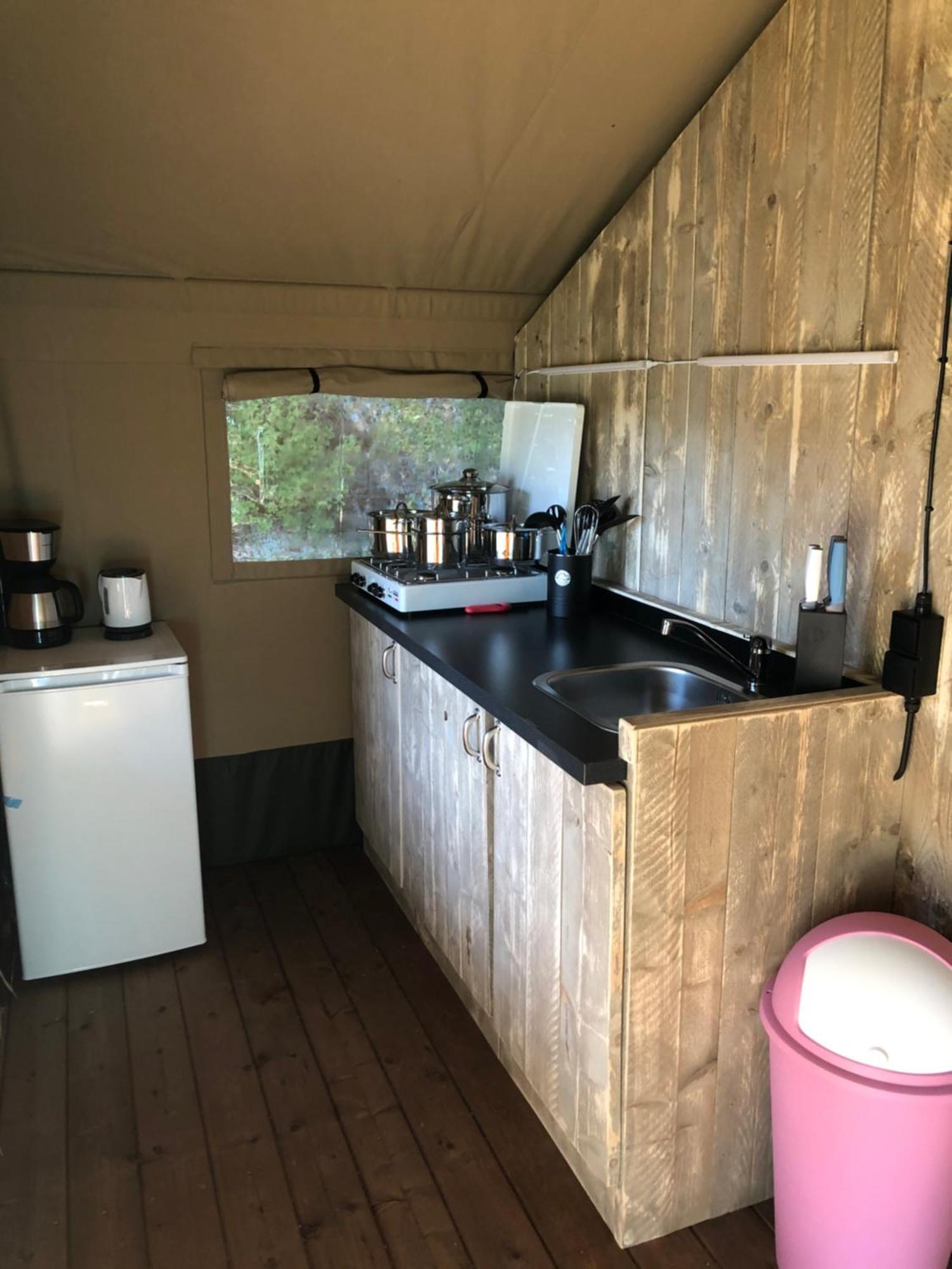 Camping Bockenauer Schweiz Kamer foto