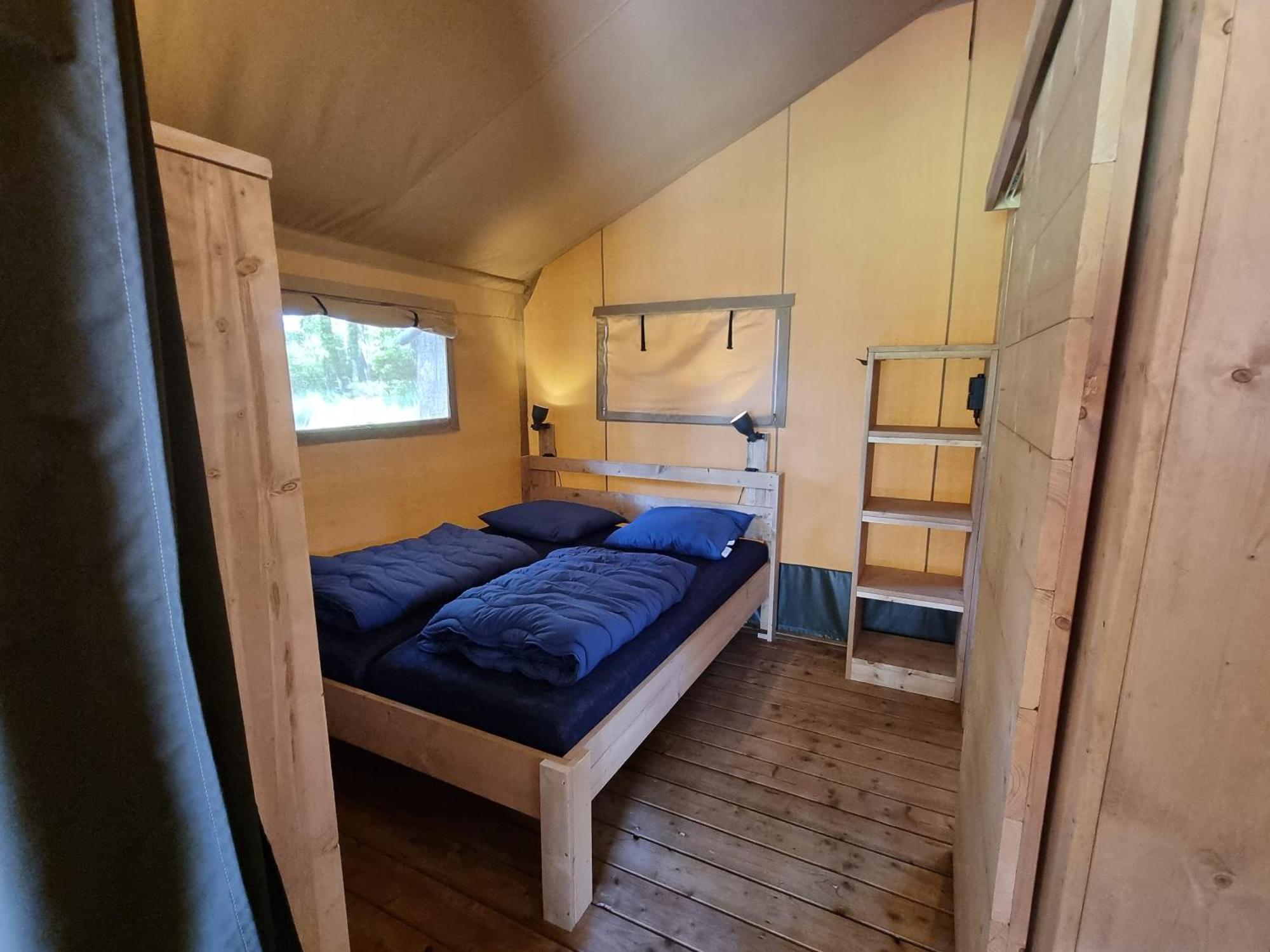 Camping Bockenauer Schweiz Kamer foto