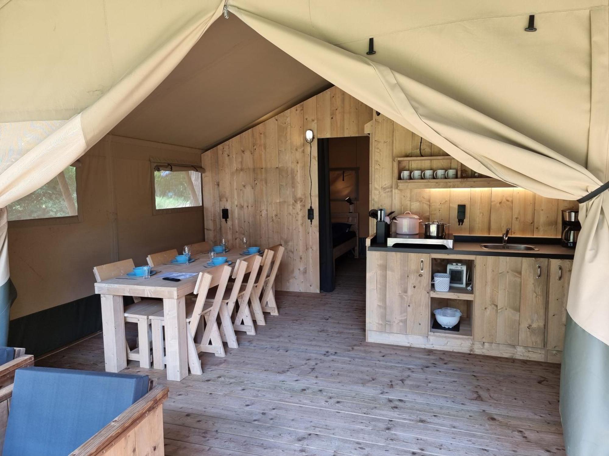 Camping Bockenauer Schweiz Kamer foto