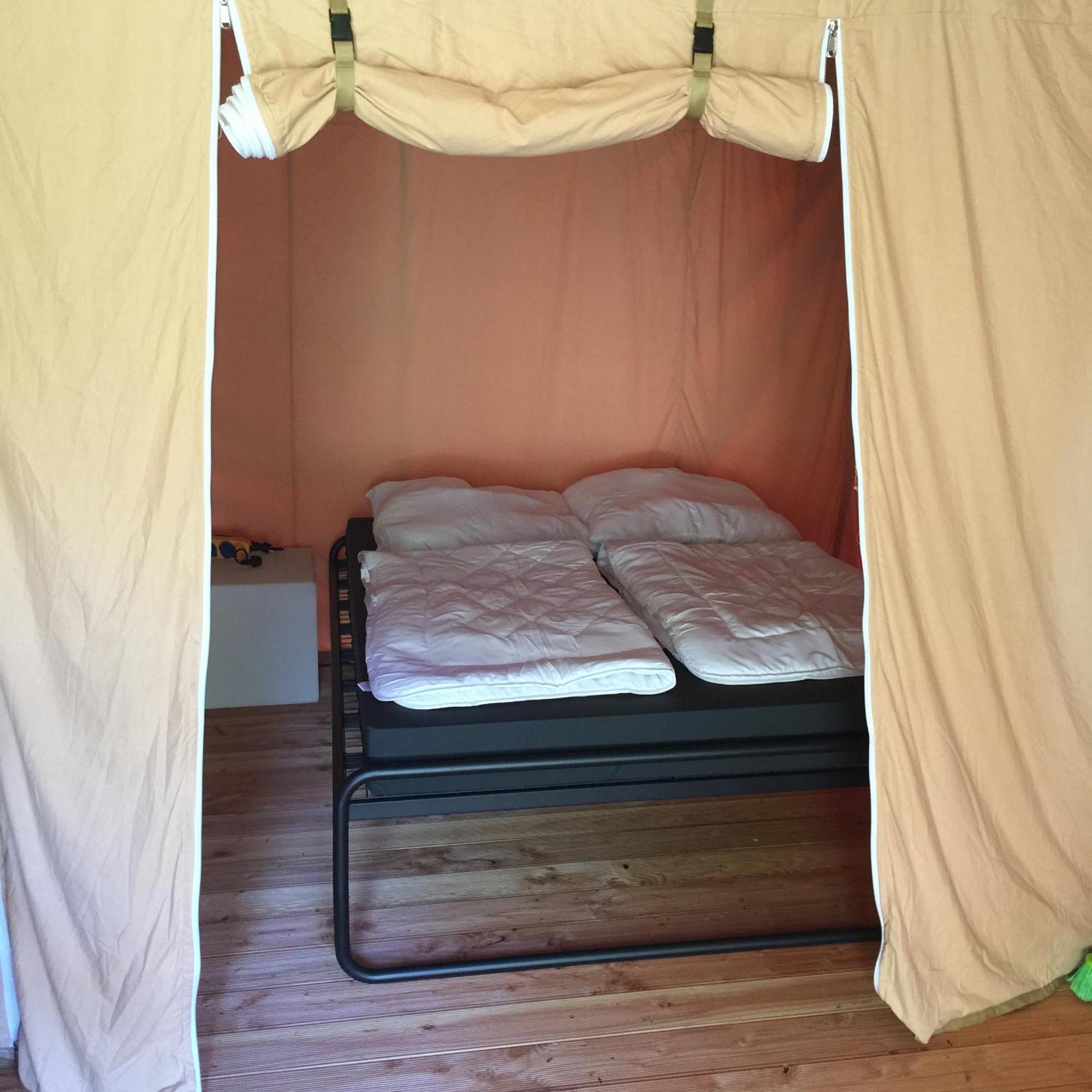 Camping Bockenauer Schweiz Kamer foto