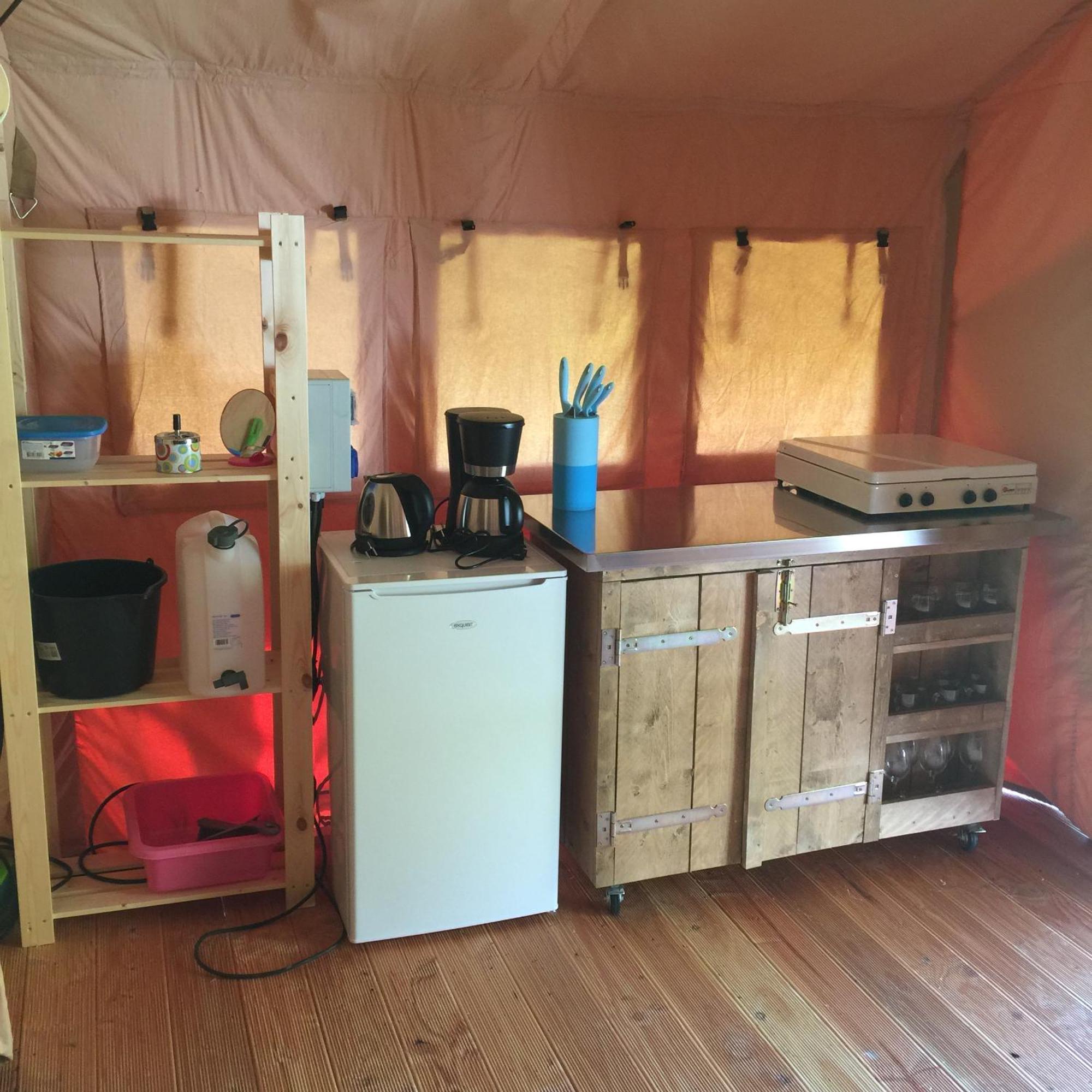 Camping Bockenauer Schweiz Kamer foto